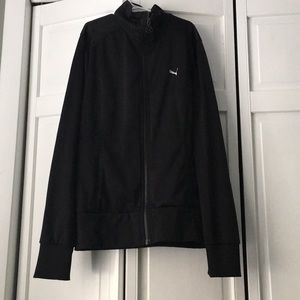Black Puma zip up